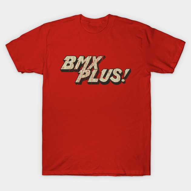 BMX Plus! Magazine